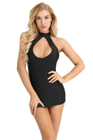 Deluxerie Mini Kleid Marcy 3