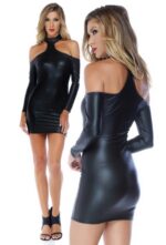 Deluxerie Mini Kleid Marialinda