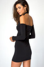 Deluxerie Mini Kleid Marisabel 3