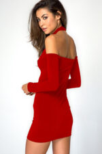 Deluxerie Mini Kleid Marisabel 5