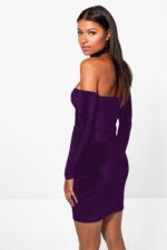 Deluxerie Mini Kleid Marlyne 2
