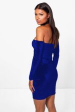 Deluxerie Mini Kleid Marlyne 3