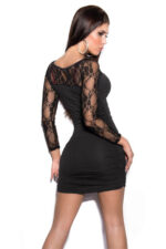 Deluxerie Mini Kleid Marsella 2