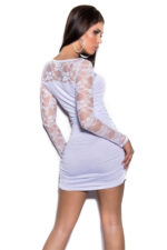 Deluxerie Mini Kleid Marsella 4