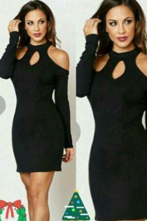 Deluxerie Mini Kleid Maybell