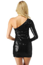 Deluxerie Mini Kleid Meline 2