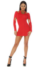 Deluxerie Mini Kleid Meliza 5