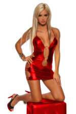 Deluxerie Mini Kleid Miesha 3