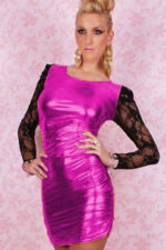 Deluxerie Mini Kleid Milada 7