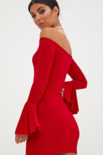 Deluxerie Mini Kleid Ottiline
