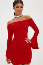 Deluxerie Mini Kleid Ottiline 2