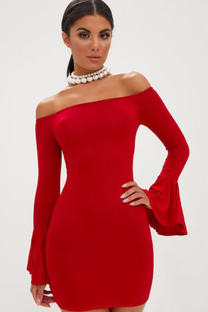 Deluxerie Mini Kleid Ottiline 2