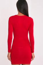 Deluxerie Mini Kleid Ottoline