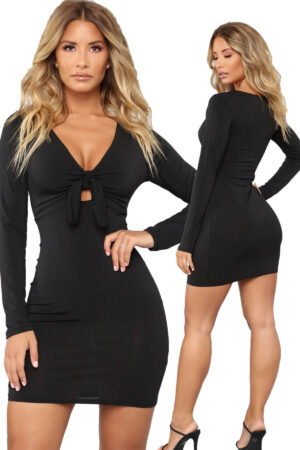 Deluxerie Mini Kleid Otzarah