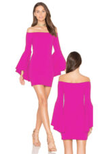 Deluxerie Mini Kleid Philly
