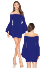 Deluxerie Mini Kleid Philly 4