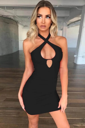 Deluxerie Mini Kleid Sophy 3