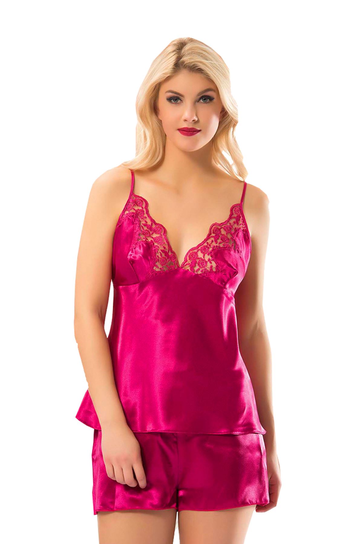Deluxerie Short Set Rosalia Deluxerie Short Set Rosalia