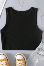Deluxerie Crop Top Concha