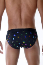 Deluxerie Herren Slip Callumet