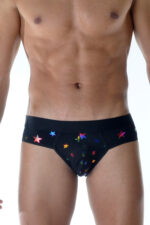 Deluxerie Herren Slip Callumet 3