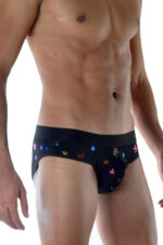 Deluxerie Herren Slip Callumet 4