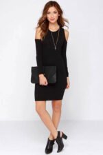 Deluxerie Mini Kleid Marged
