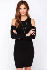Deluxerie Mini Kleid Marged 3