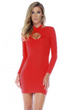 Deluxerie Mini Kleid Margred 4