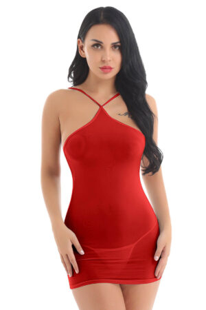 Deluxerie Mini Kleid Merlie 2