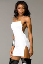 Deluxerie Mini Kleid Roselette 3