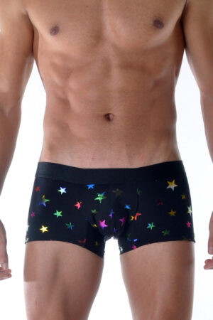 Deluxerie Sexy Herren Boxer Crach 4