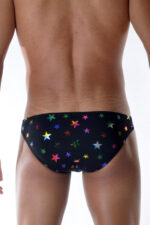 Deluxerie Sexy Herren Slip Caddaric