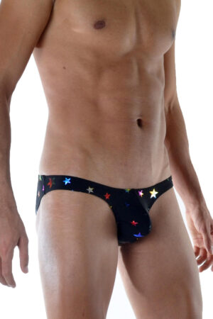 Deluxerie Sexy Herren Slip Caddaric 4