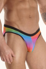 Deluxerie Sexy Herren Slip Calcifer