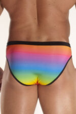 Deluxerie Sexy Herren Slip Calcifer 2