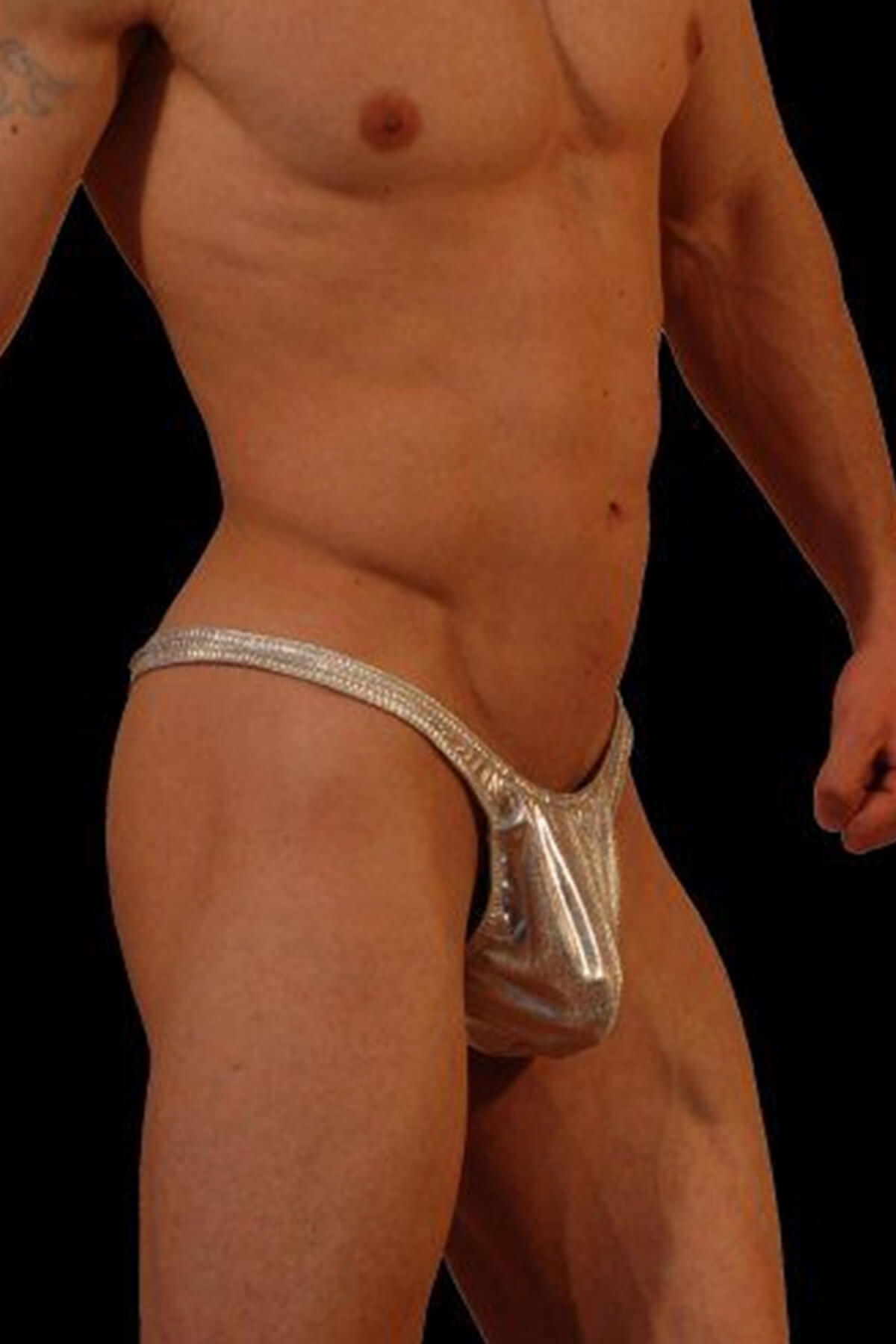 Deluxerie Sexy Herren String Caragod Deluxerie Sexy Herren String Caragod