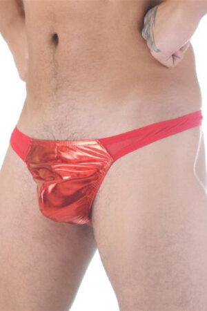 Deluxerie Sexy Herren String Casshe
