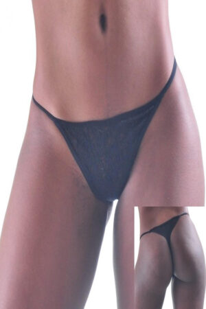 Deluxerie Sexy String Miguelita