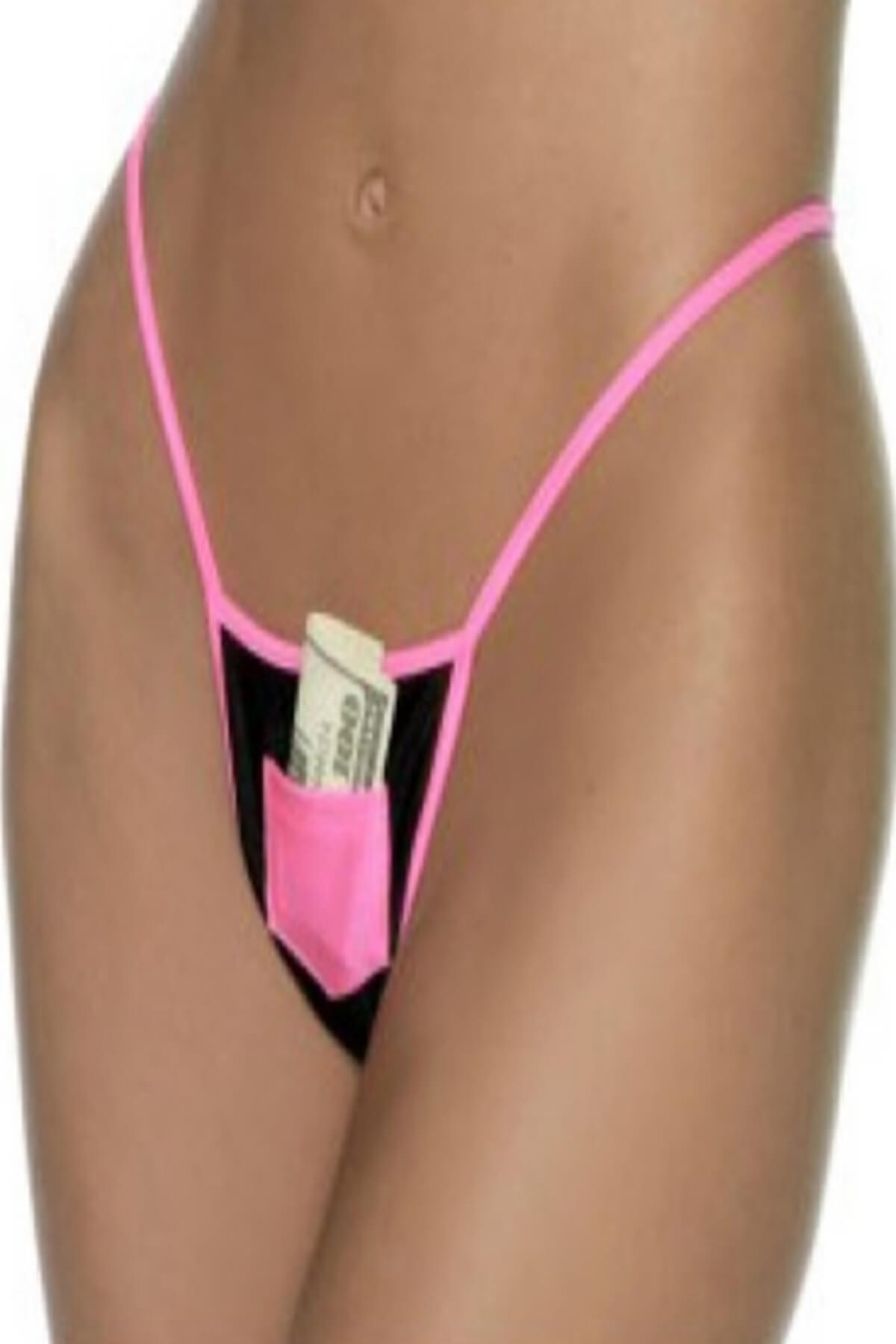 Deluxerie Sexy String Rosalina Deluxerie Sexy String Rosalina