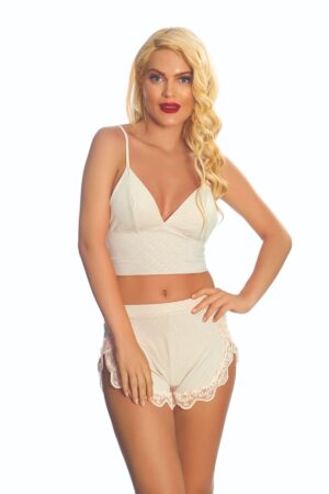 Deluxerie Short Set Britney