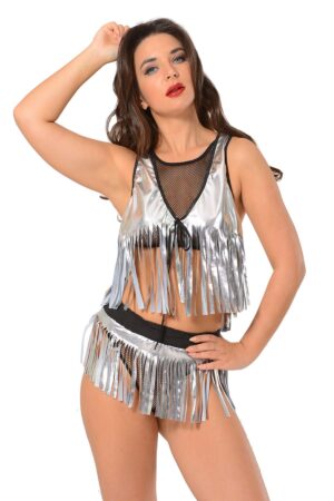 Deluxerie Bustier Set Sapphira 2