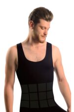 Deluxerie Figurformende Shapewear Fuer Herren Ares 2