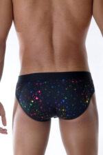 Deluxerie Herren Slip Charleigh 3