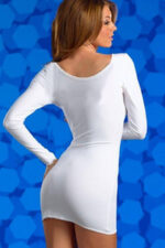 Deluxerie Mini Kleid Ronnie
