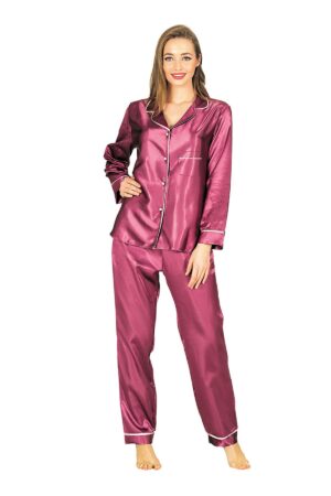 Deluxerie Pyjama Set Lanora