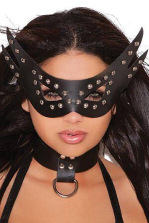 Deluxerie Sexy Maske Cerice