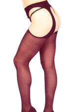 Deluxerie Sexy Strumpfhose Racquel
