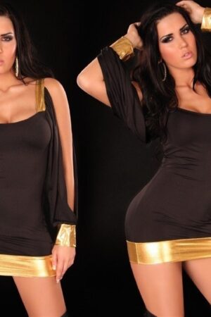 Deluxerie Erotisches Kleid Mariane 2