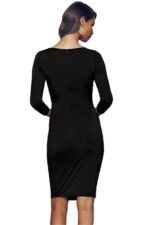 Deluxerie Mini Kleid Madelene